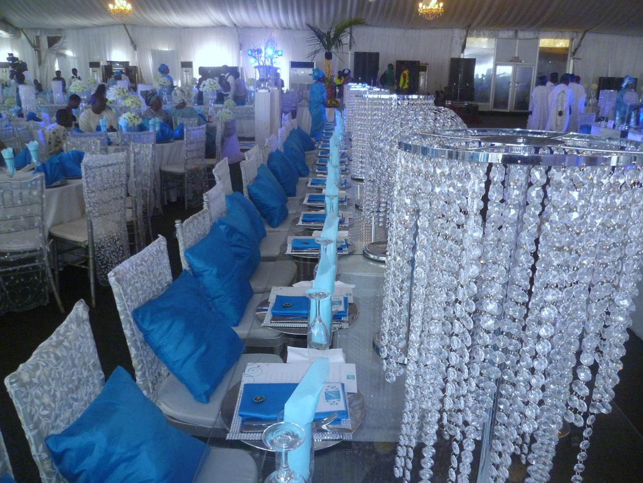 Sea Themed Wedding
 AQUARIAN TOUCH EVENTS NG UNDER THE SEA THEMED WEDDING