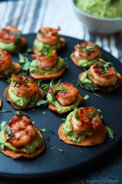 Seafood Appetizer Ideas
 29 of the BEST Game Day Appetizers & Cocktails