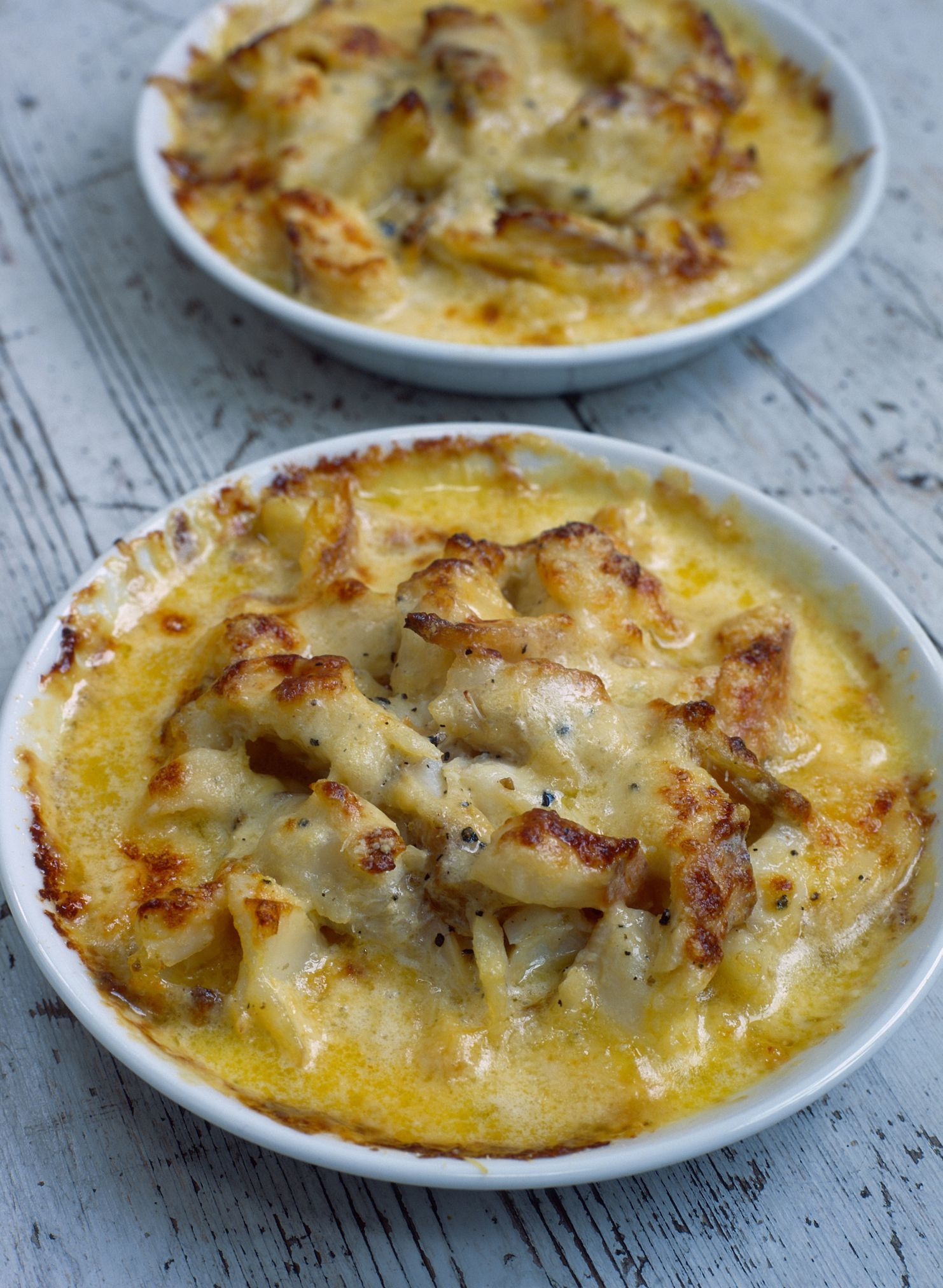 Seafood Casserole Au Gratin
 Try This Tasty Seafood Au Gratin Recipe With Fish and Crab