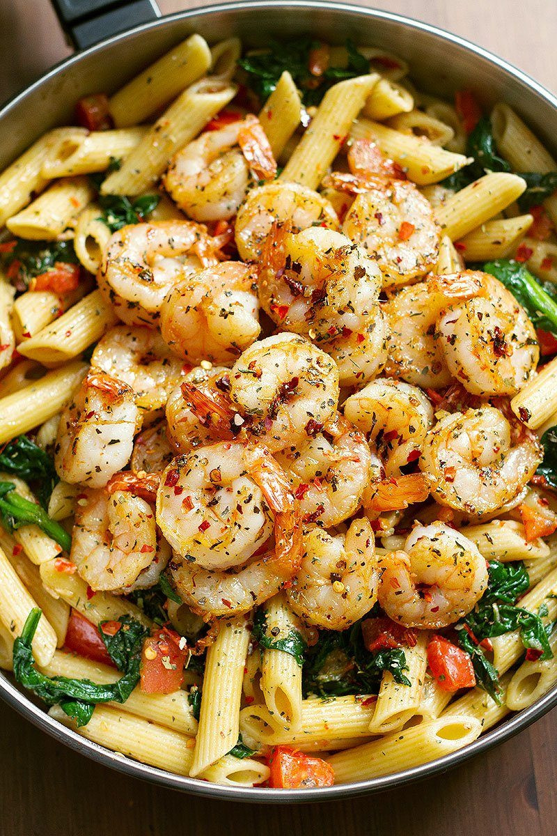 Seafood Dinner Recipes
 Shrimp Dinner Recipes 14 Simple Shrimp Recipes for Every
