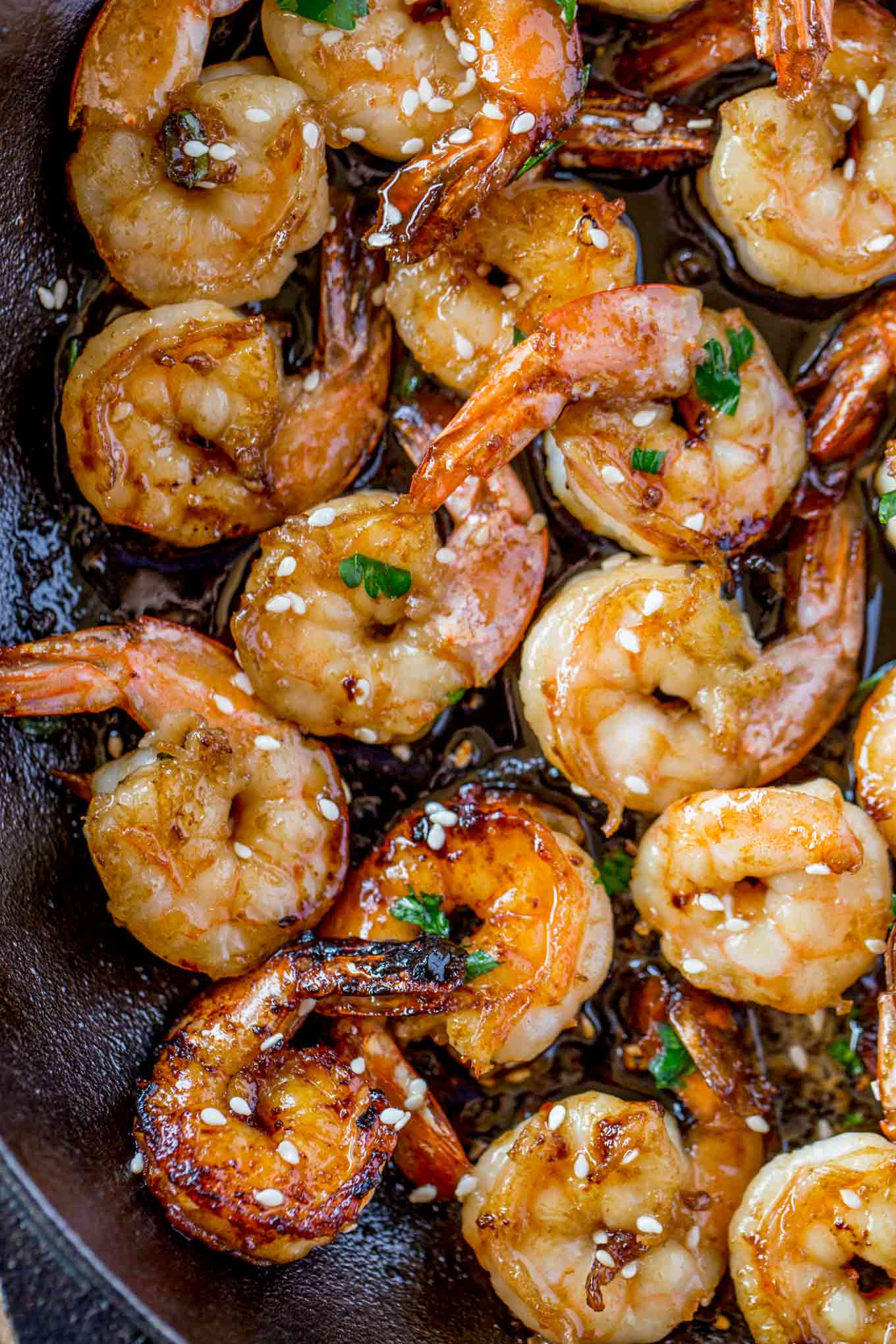 Seafood Dinner Recipes
 Easy Honey Garlic Shrimp Recipe Dinner then Dessert