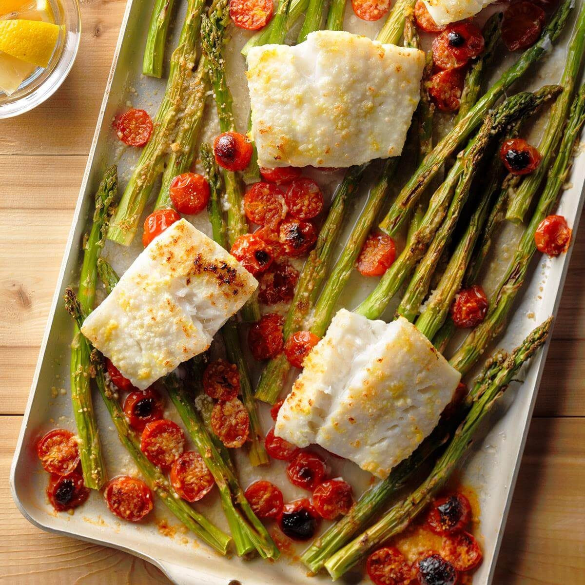 Seafood Dinner Recipes
 50 of Our Best Seafood Recipes for Dinner