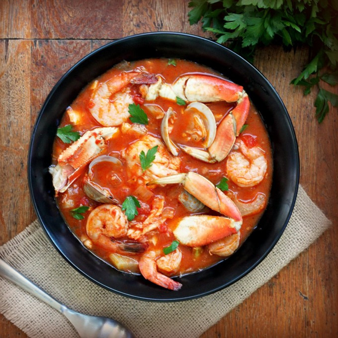 Seafood Dinner Recipes
 Seafood Stew with Italian Plum Tomato Paste – Healthy