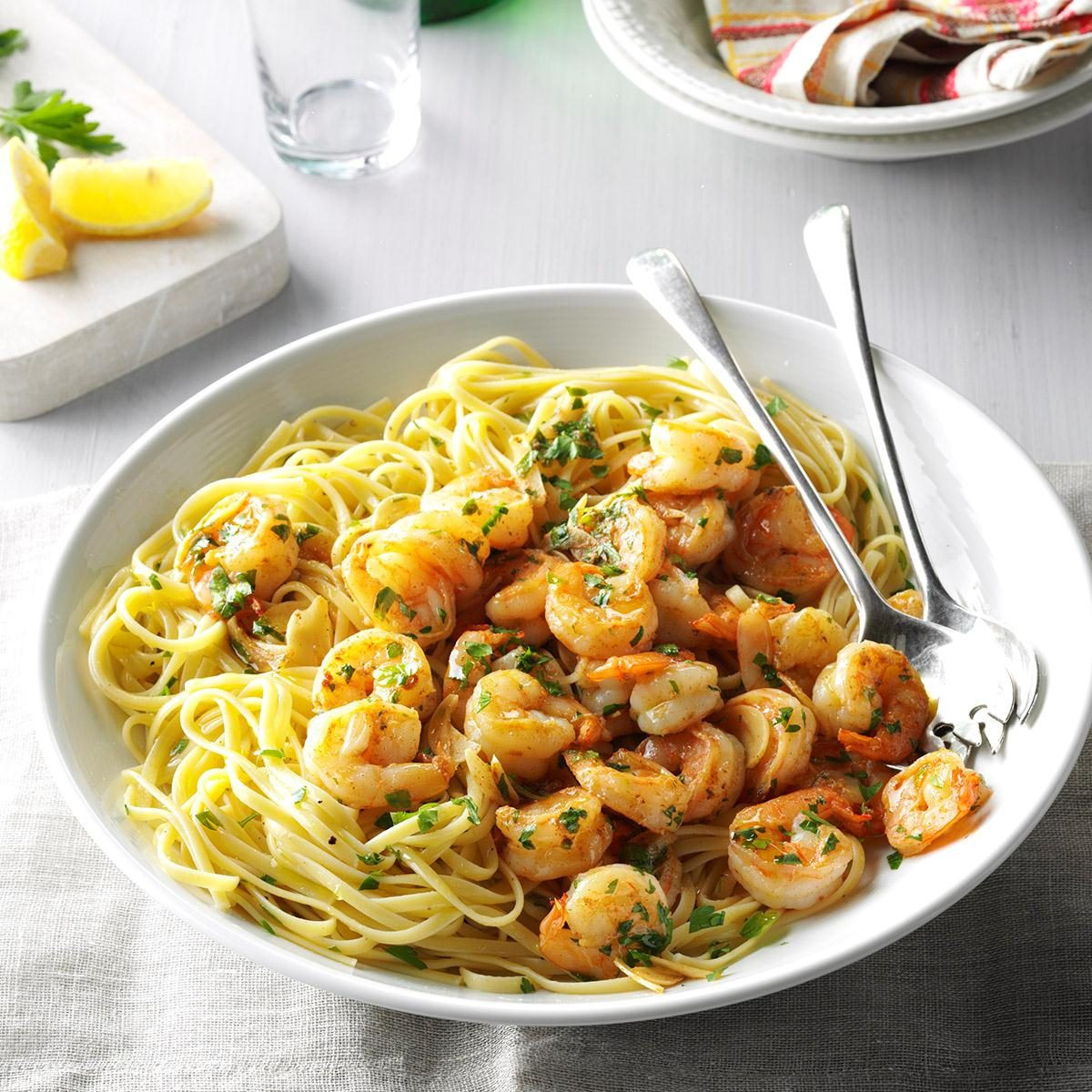 Seafood Dinner Recipes
 30 Easy Shrimp Recipes for Weeknight Dinners