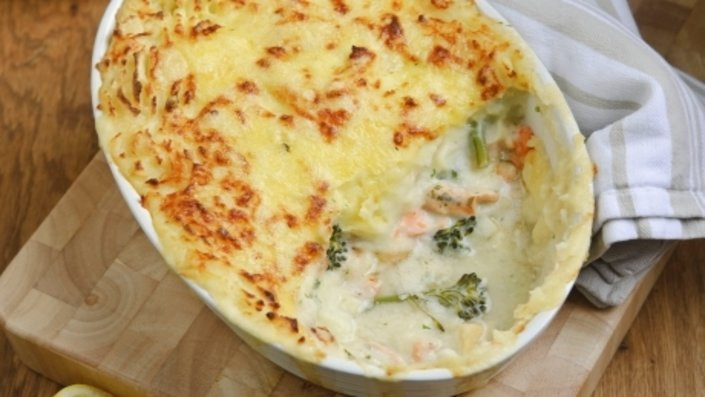 Seafood Pie Recipes
 Tenderstem and Seafood Pie Recipes