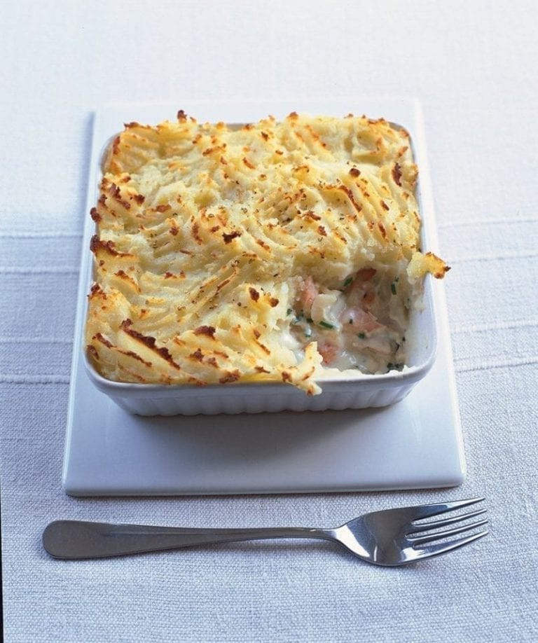 Seafood Pie Recipes
 Seafood pie