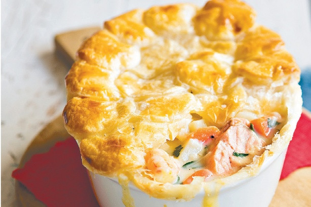 Seafood Pie Recipes
 Seafood Pie Recipe Taste