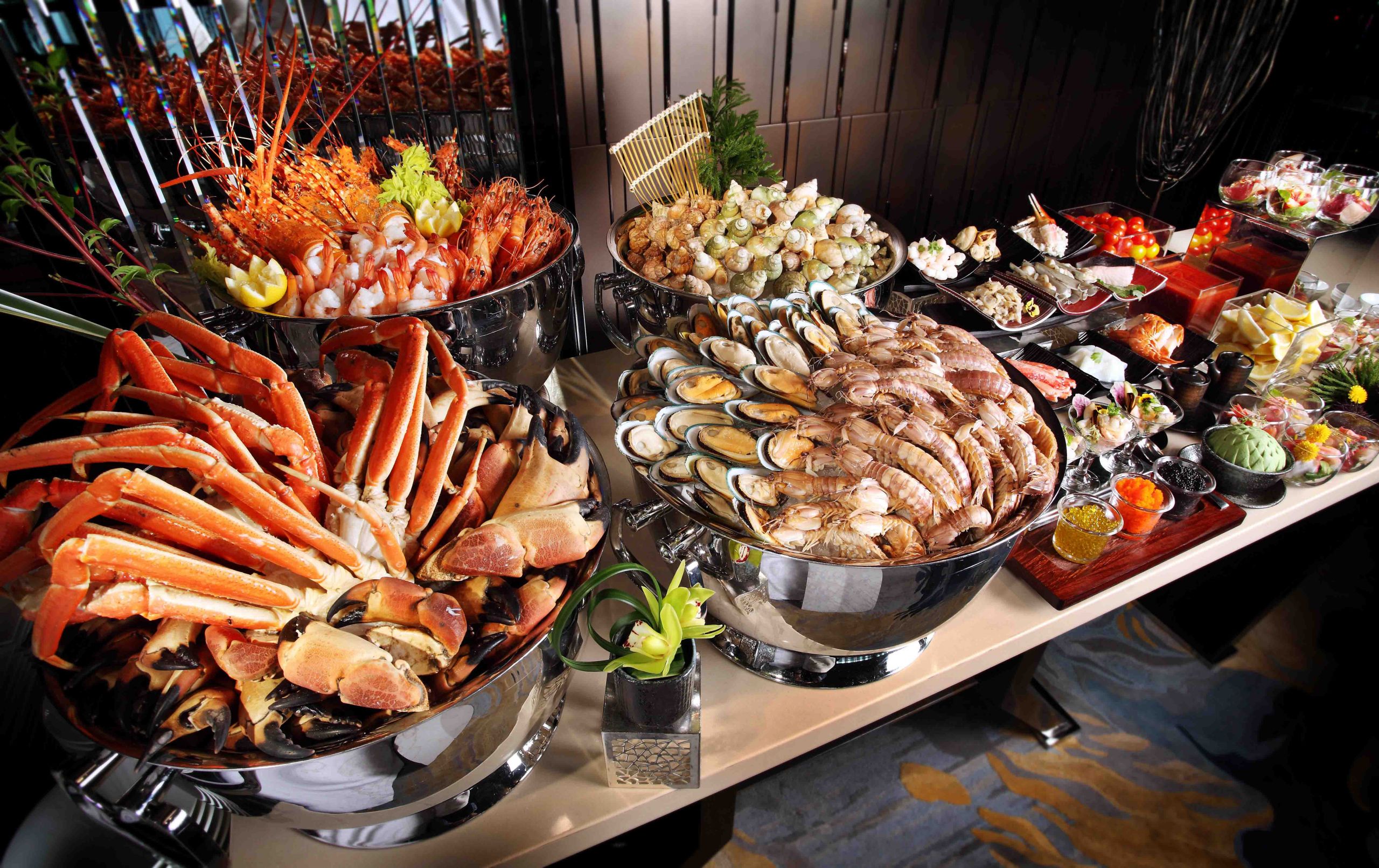 Seafood Restaurant Appetizers
 Why are Useful Fish and Seafood PRE TEND Be curious Travel