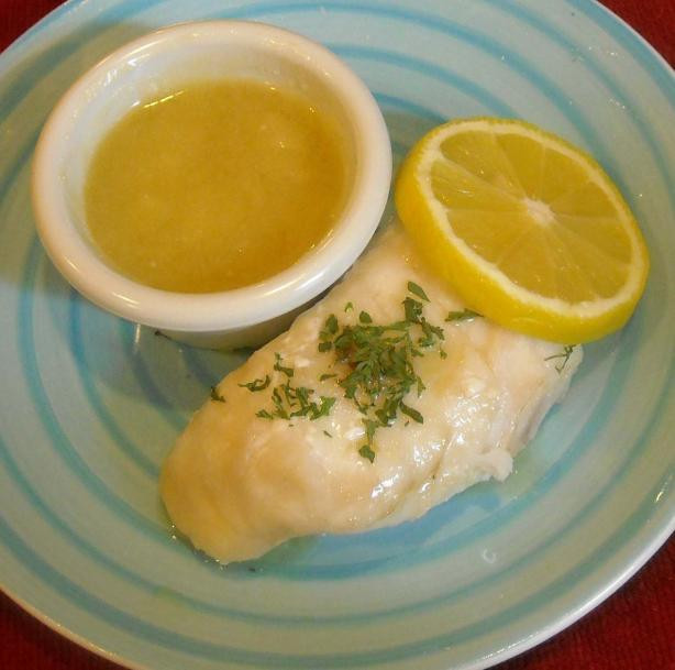 Seafood Sauces For Fish
 Easy Lemon Butter Sauce For Fish And Seafood Recipe Food