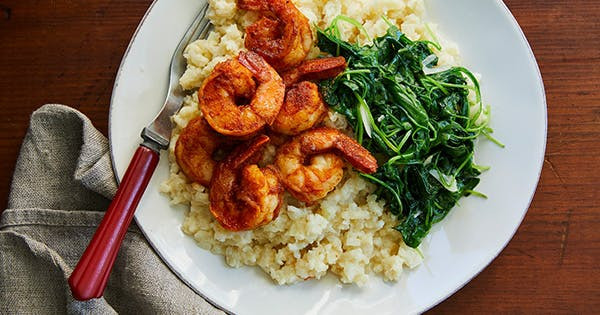 Seafood Side Dishes
 23 Side Dishes That Pair Perfectly with Shrimp PureWow