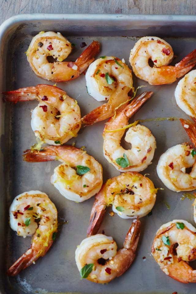 Seafood Side Dishes
 Quick & Easy Side Dishes for Roasted Shrimp