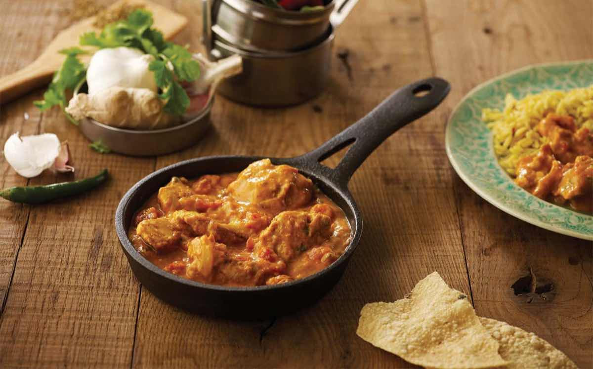 Seafood Side Dishes
 Fairway Foodservice adds new curries seafood and side