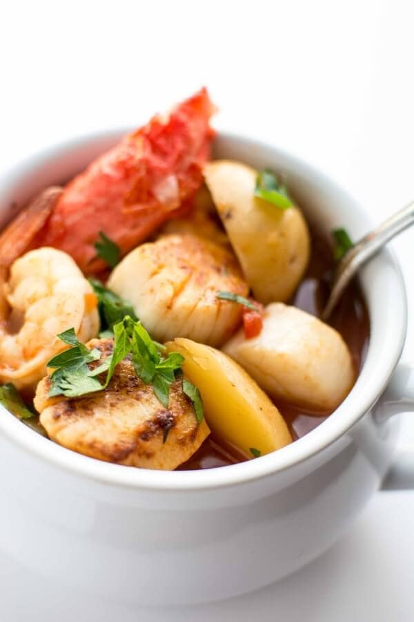 Seafood Stew Slow Cooker
 Crockpot Seafood Stew Slow Cooker Gourmet