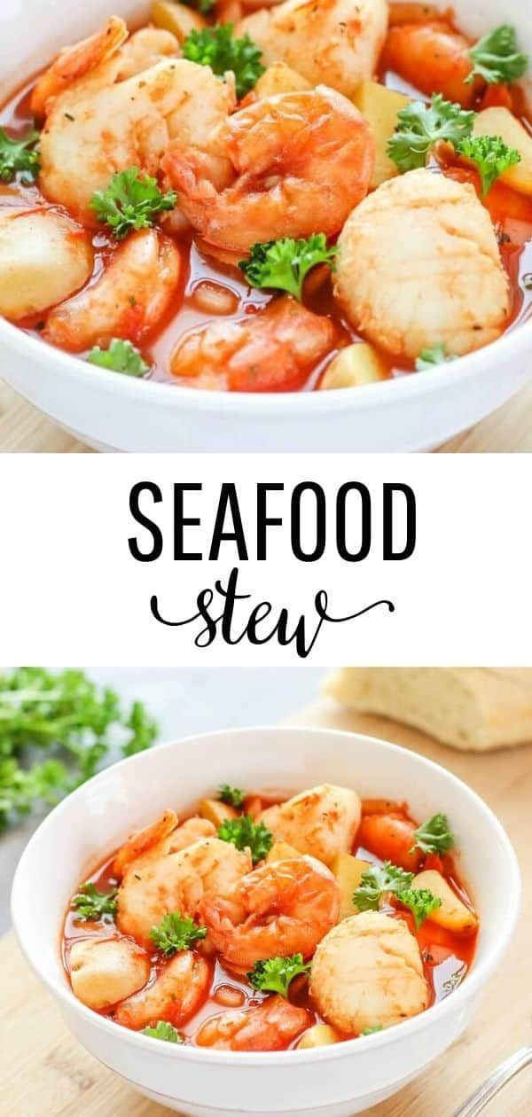 Seafood Stew Slow Cooker
 Slow Cooker Seafood Stew Recipe