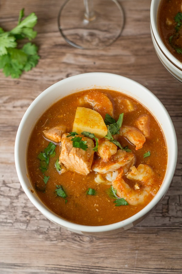 Seafood Stew Slow Cooker
 The 30 Best Ideas for Slow Cooker Seafood Stew Best