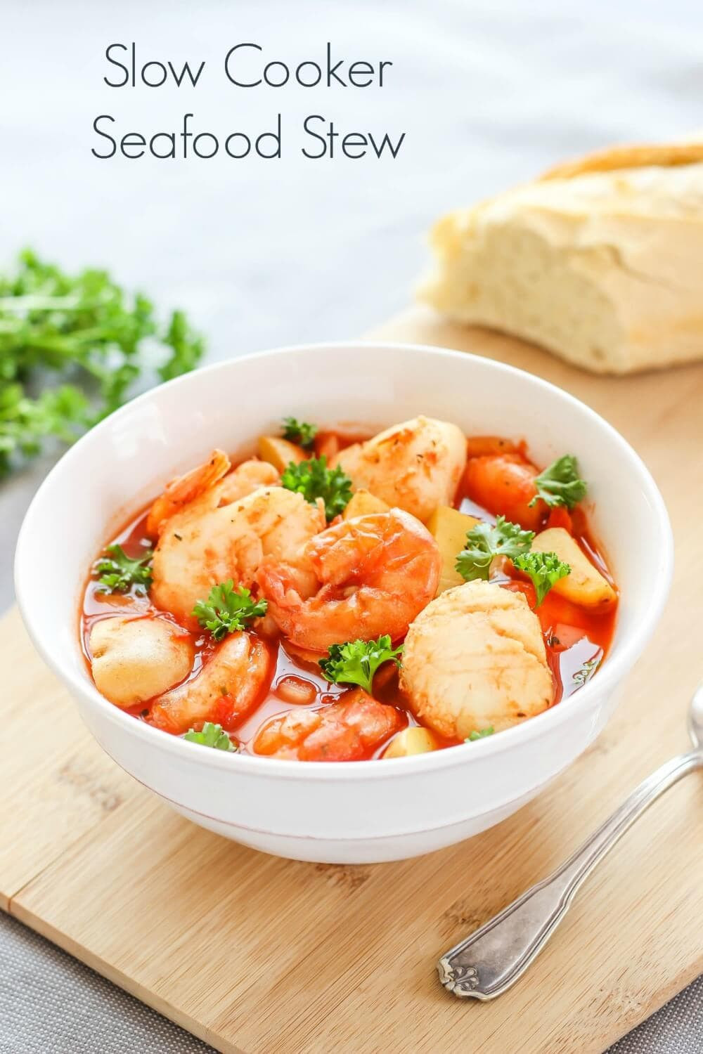 Seafood Stew Slow Cooker
 Slow Cooker Seafood Stew I Heart Nap Time