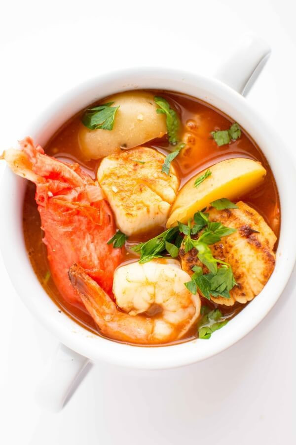 Seafood Stew Slow Cooker
 Slow Cooker Spicy Seafood Stew