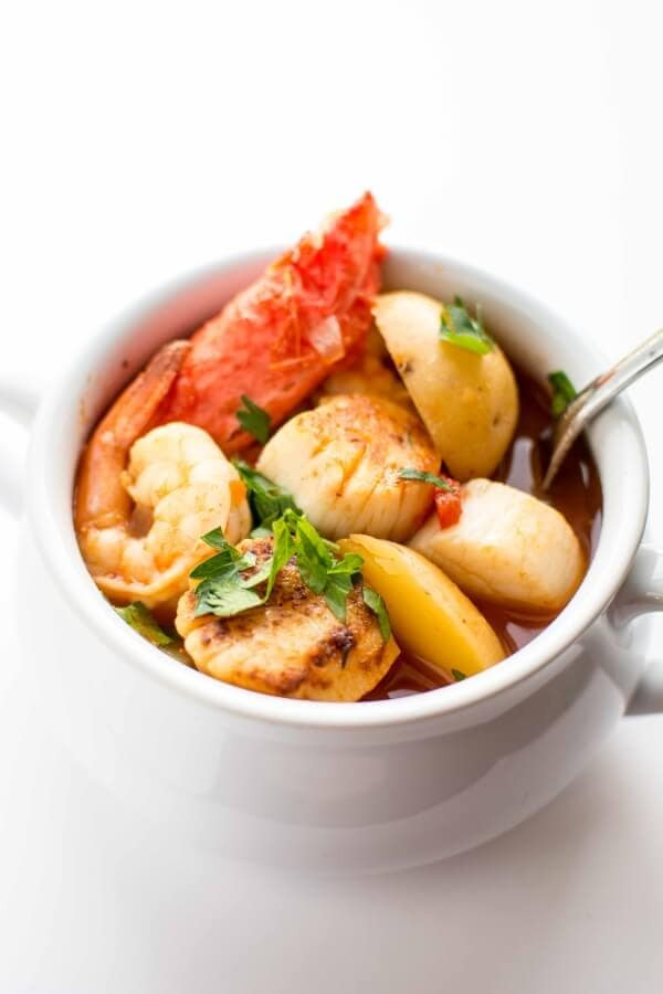 Seafood Stew Slow Cooker
 Crockpot Seafood Stew Slow Cooker Gourmet