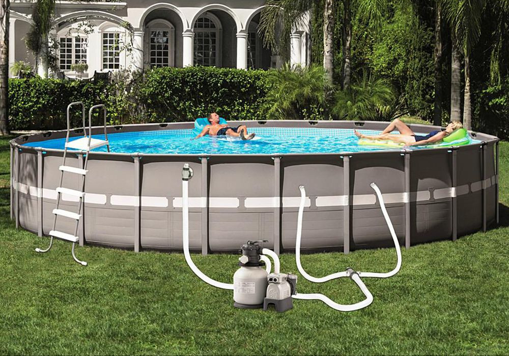 Sears Above Ground Pool
 A Beginner s Guide to Buying an Ground Pool