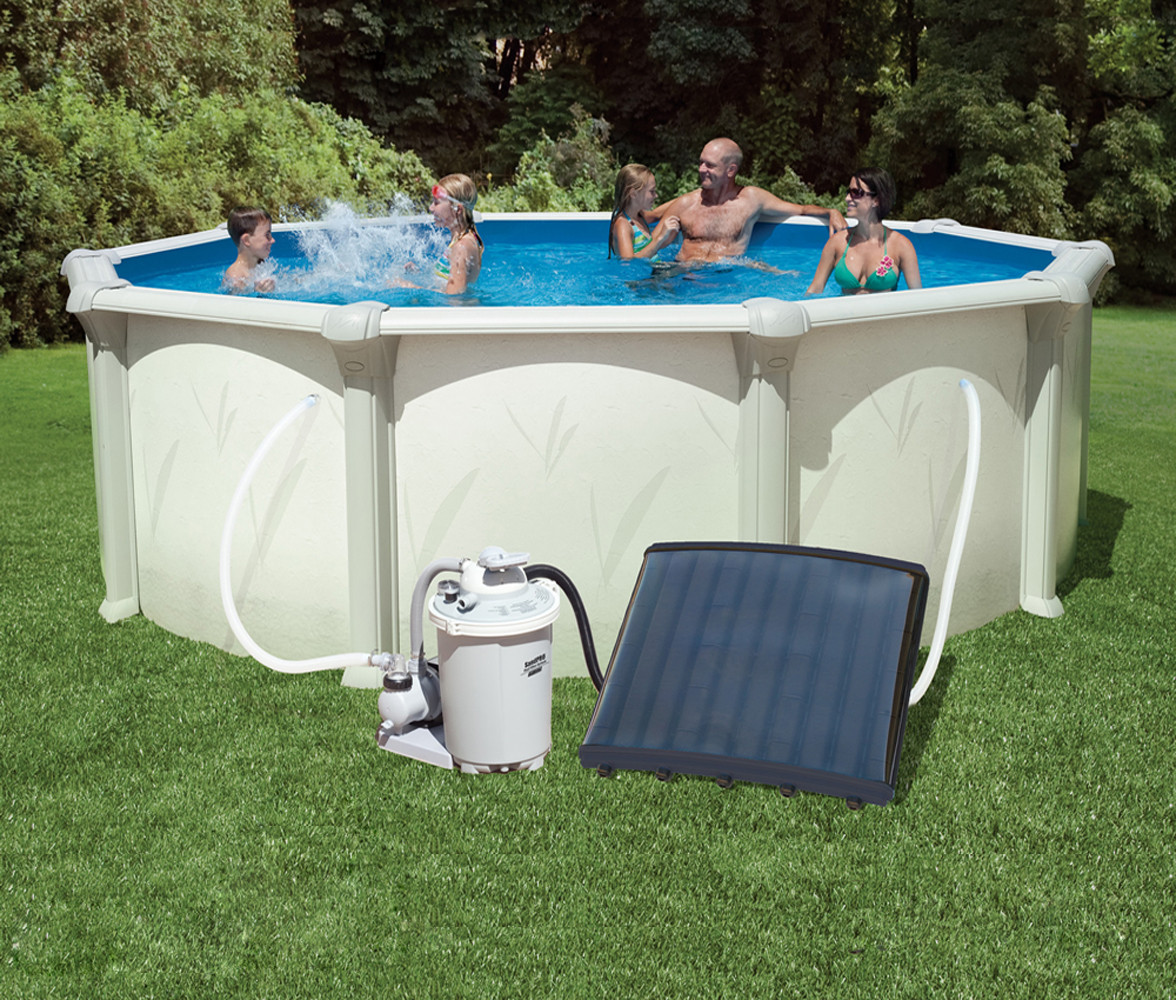 Sears Above Ground Pool
 Pool Heaters Shop For Gas Electric And Solar Pool