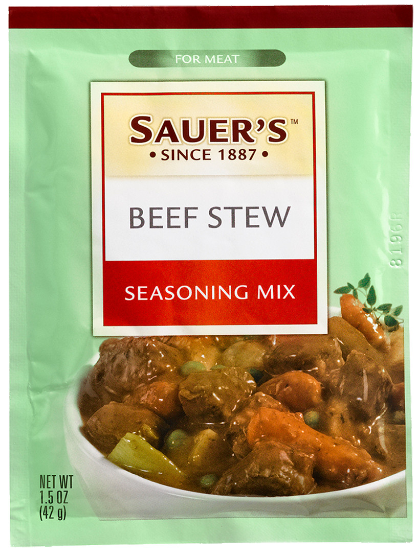 Seasonings For Beef Stew
 Beef Stew Seasoning Mix Sauer’s