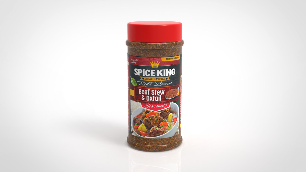 Seasonings For Beef Stew
 Beef Stew & Oxtail Seasoning — Keith Lorren Spices