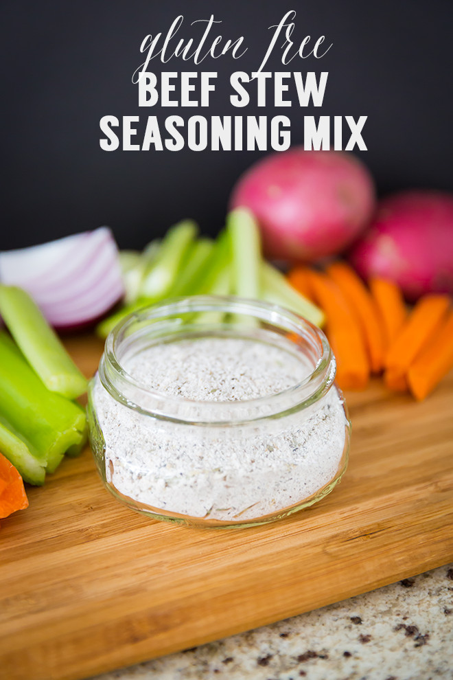 Seasonings For Beef Stew
 Gluten Free Beef Stew Seasoning Mix