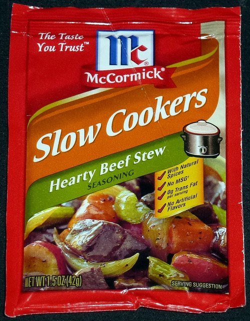 Seasonings For Beef Stew
 Recipe Book