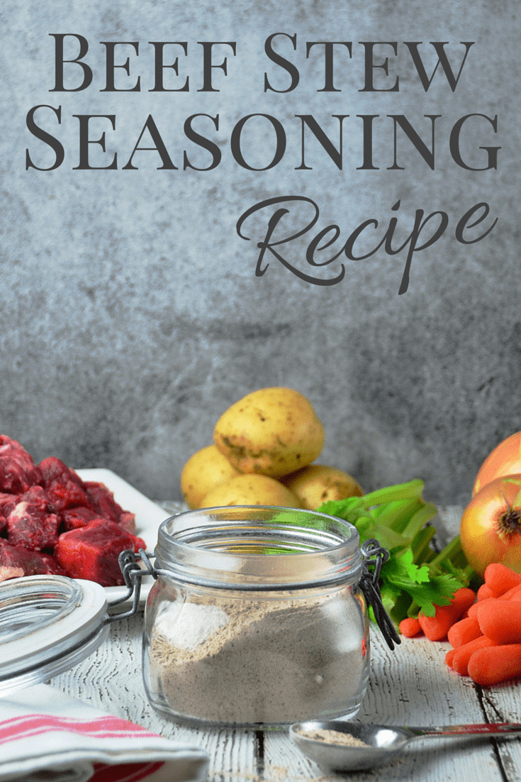 Seasonings For Beef Stew
 Beef Stew Seasoning Mix