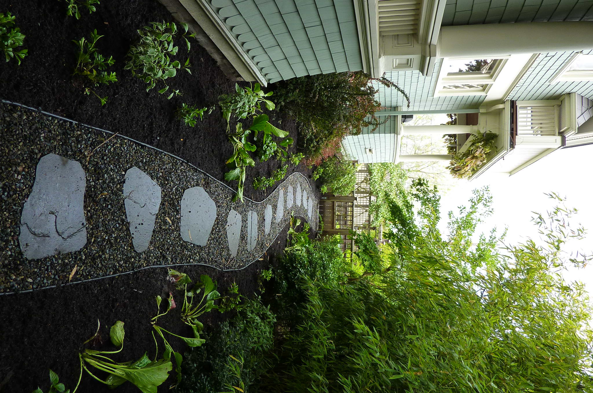 Seattle Landscape Design
 Capitol Hill Garden Design plete