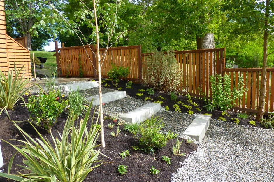 Seattle Landscape Design
 Columbia City Landscape