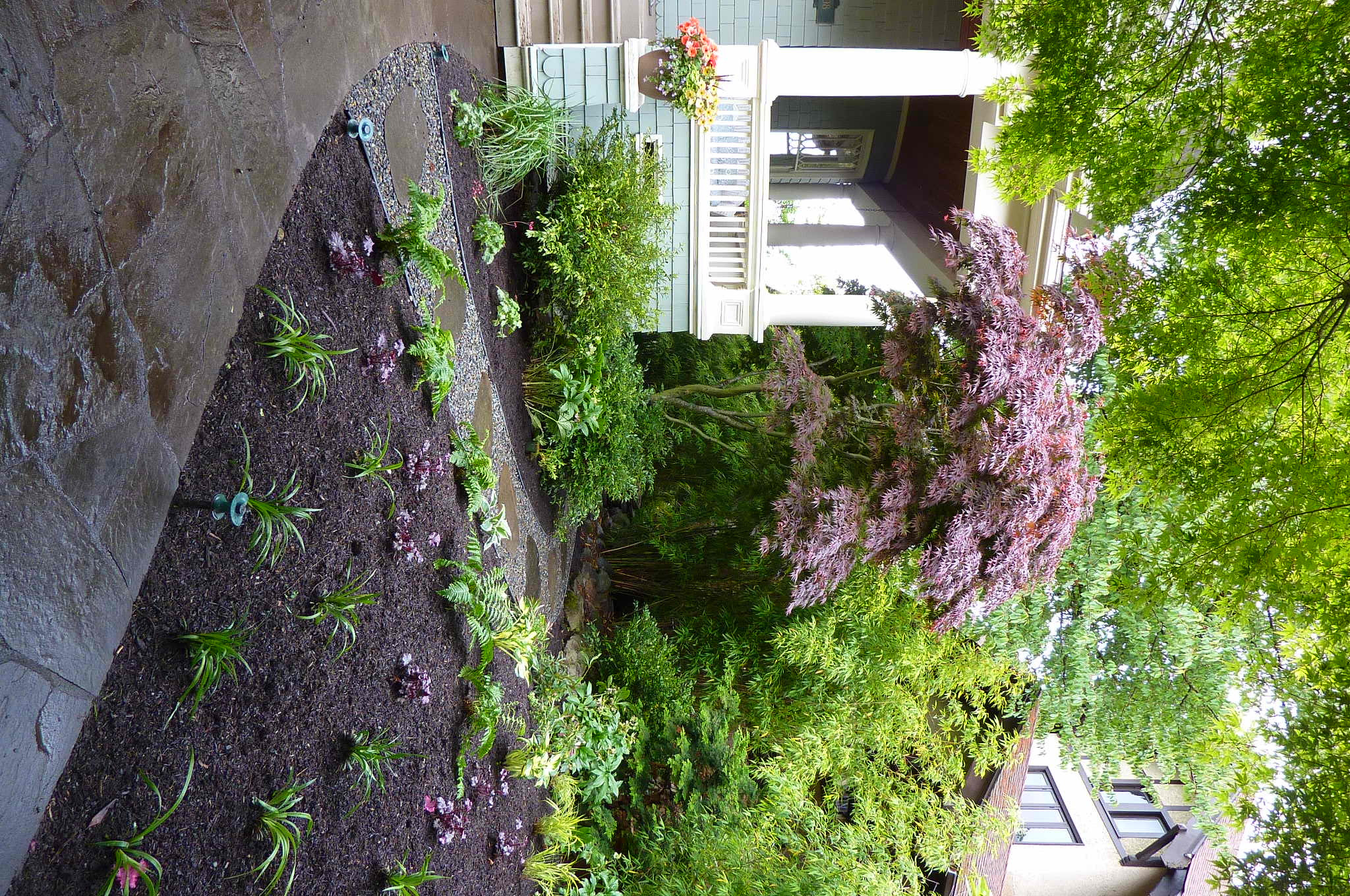 Seattle Landscape Design
 Capitol Hill Garden Design plete