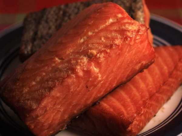 Seattle Smoked Salmon
 Excellent Seattle Smoked Salmon Recipe Smoker Cooking