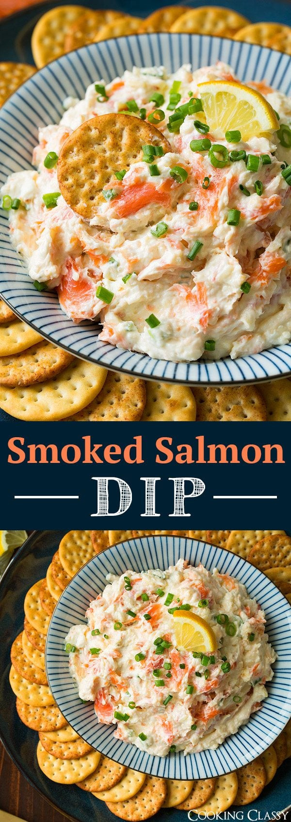 Seattle Smoked Salmon
 Seattle Smoked Salmon Dip Cooking Classy