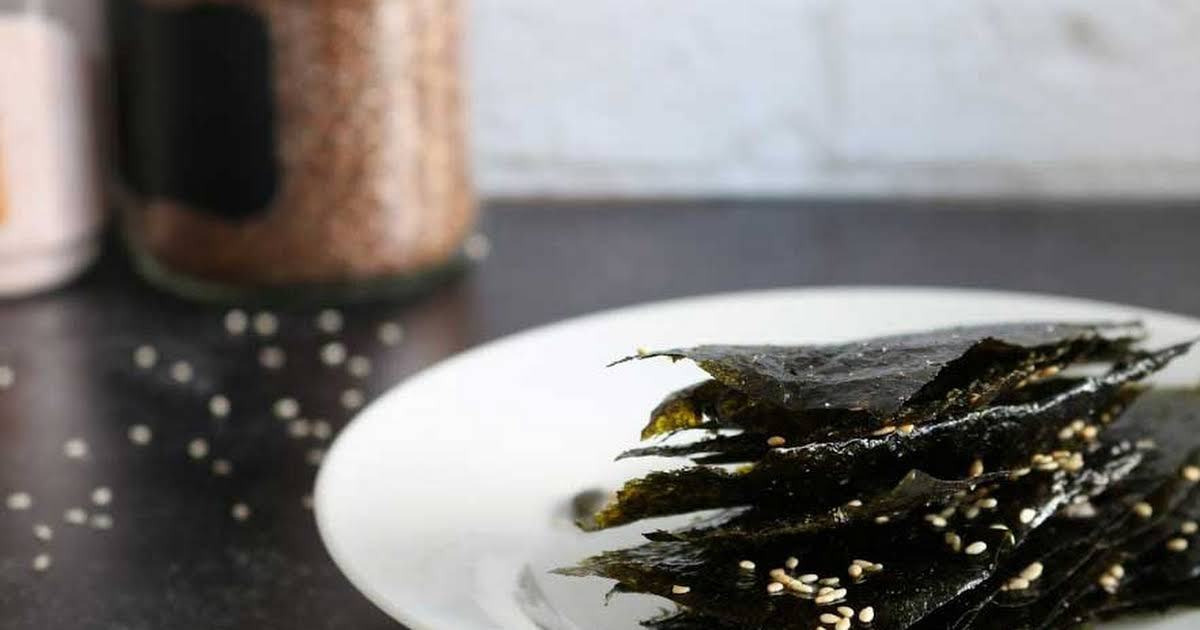 Seaweed Snacks Recipe
 10 Best Seaweed Snacks Recipes