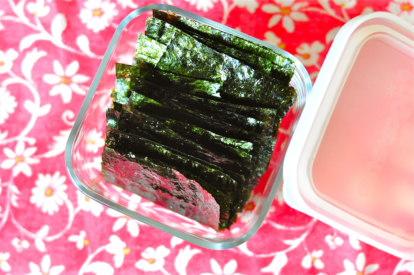 Seaweed Snacks Recipe
 Nourishing Meals Homemade Seaweed Snacks