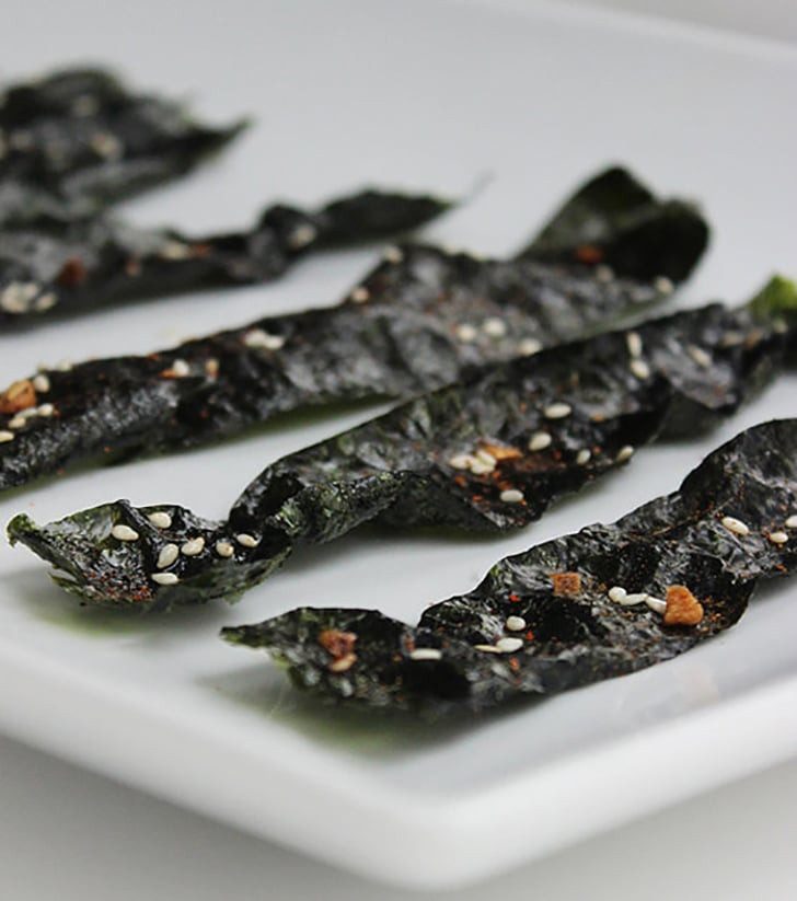 Seaweed Snacks Recipe
 Snack Seaweed Chips Healthy Paleo Recipes