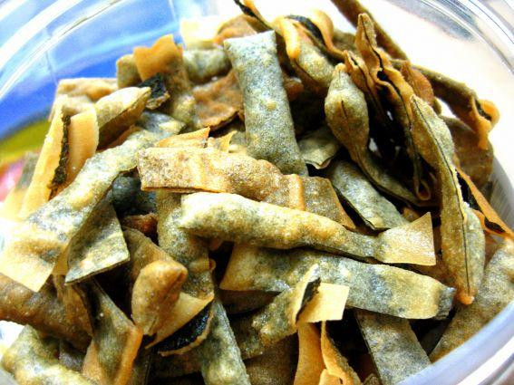 Seaweed Snacks Recipe
 Crispy seaweed cracker Recipe Free Recipes 101