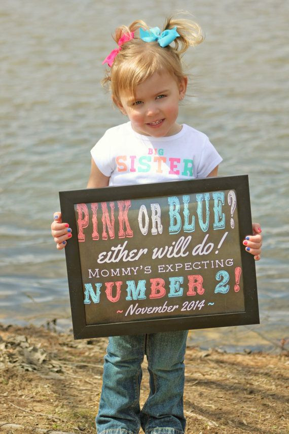 Second Baby Announcement Quotes
 Pin on Pregnancy Gender Revel