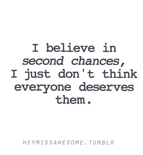 Second Chance Quotes About Relationships
 Second Chance Quotes About Relationships QuotesGram