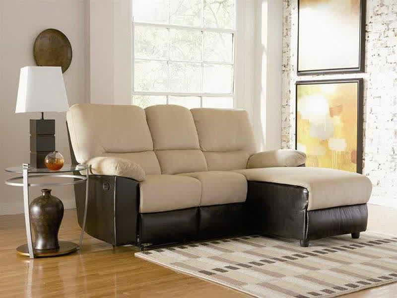 Sectionals For Small Living Room
 Sectional Sofa for Small Spaces – HomesFeed