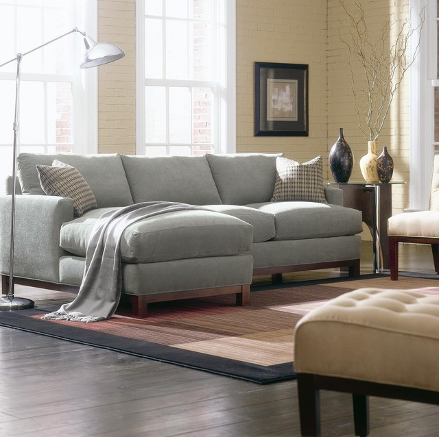 Sectionals For Small Living Room
 Types of Best Small Sectional Couches for Small Living