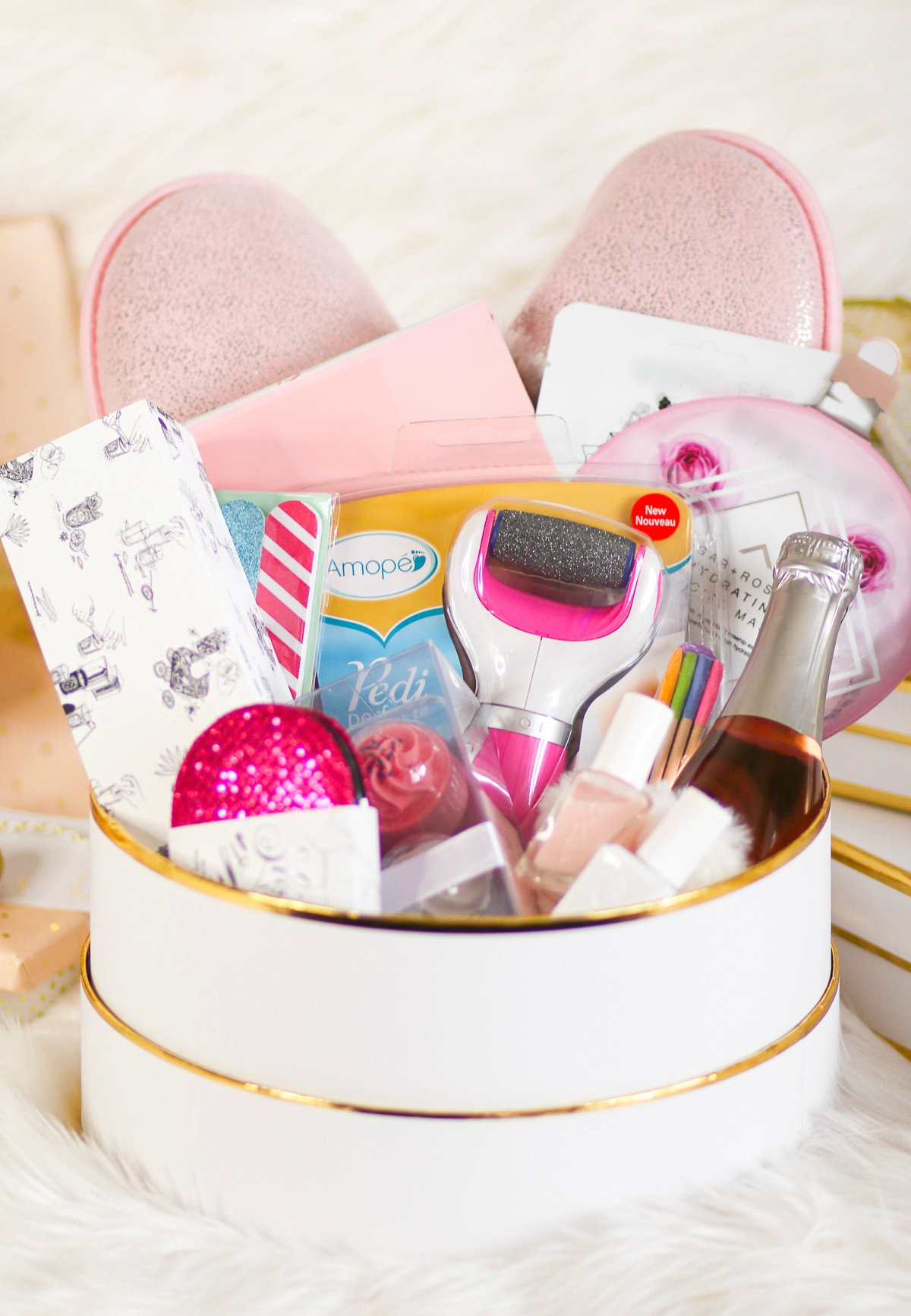 Self Care Gift Basket Ideas
 DIY Self Care Gift Basket A Collection of 12 Awesome Self