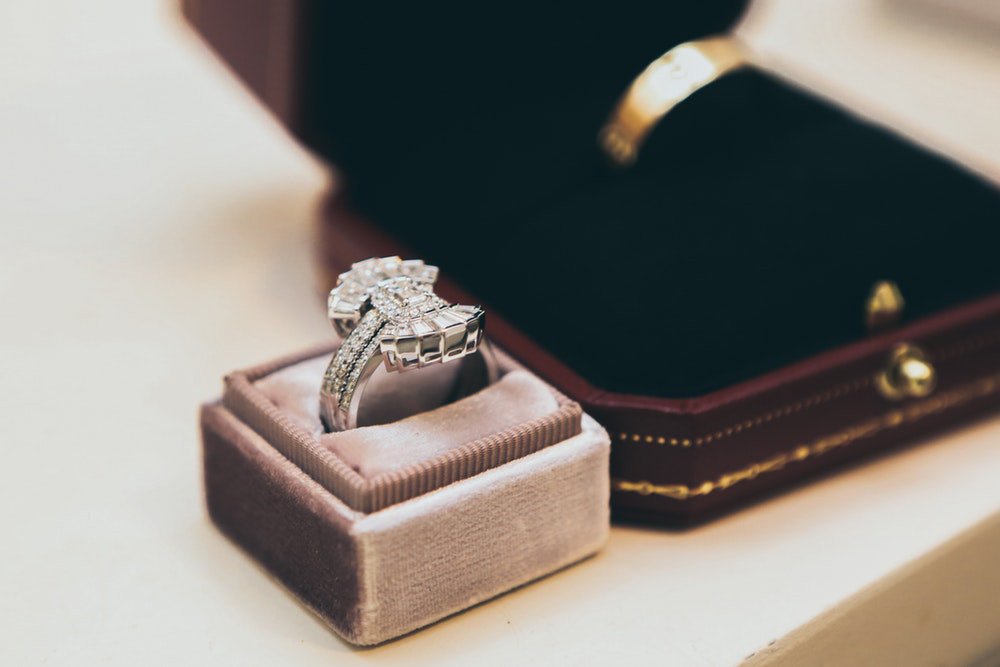 Sell My Wedding Ring
 Who Presented The First Engagement & Wedding Rings