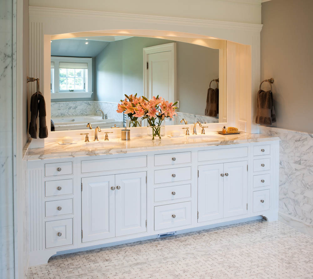 Semi Custom Bathroom Cabinet
 Best Semi Custom Bathroom Vanities Home Designs and