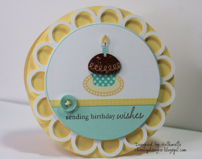 Sending Birthday Wishes
 Chavez Designs Sending Birthday Wishes