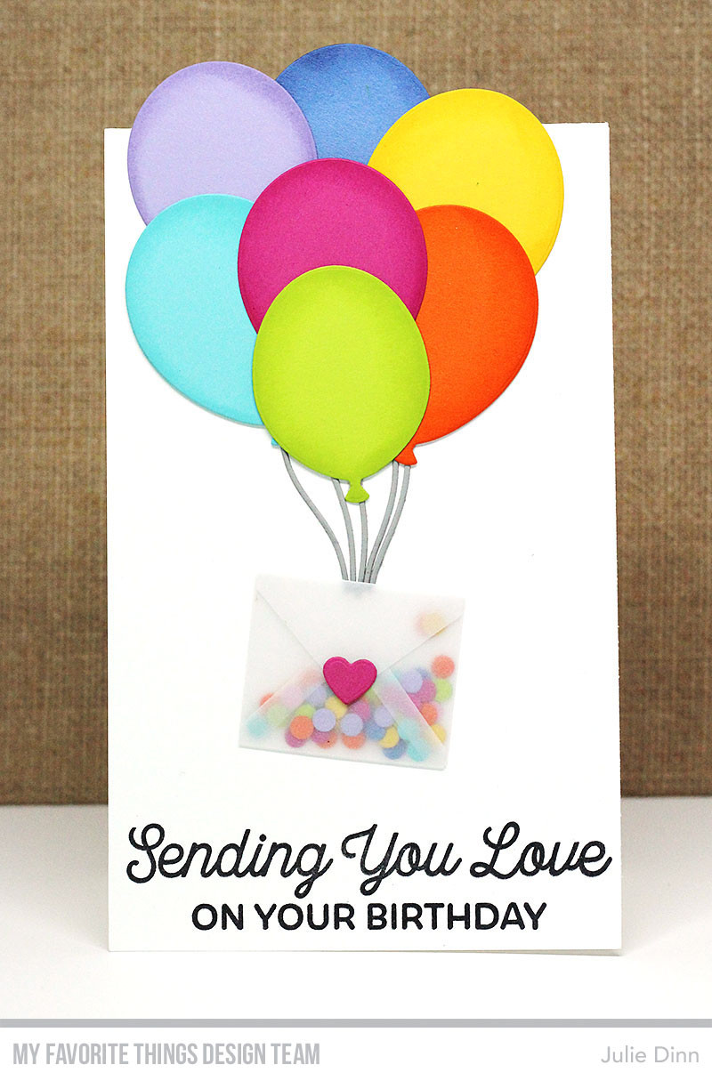 Sending Birthday Wishes
 Kreative Jewels Sending Birthday Wishes Card Kit