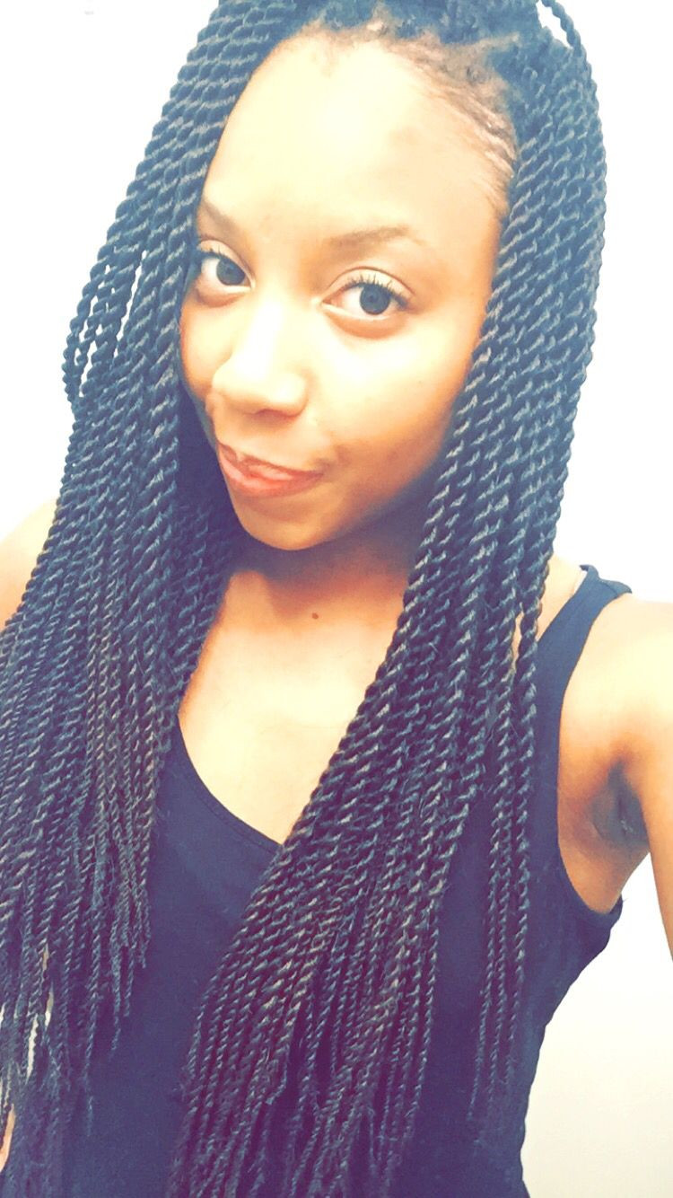 Senegalese Twists Crochet Hairstyles
 Crochet Senegalese Twist in 2 hours