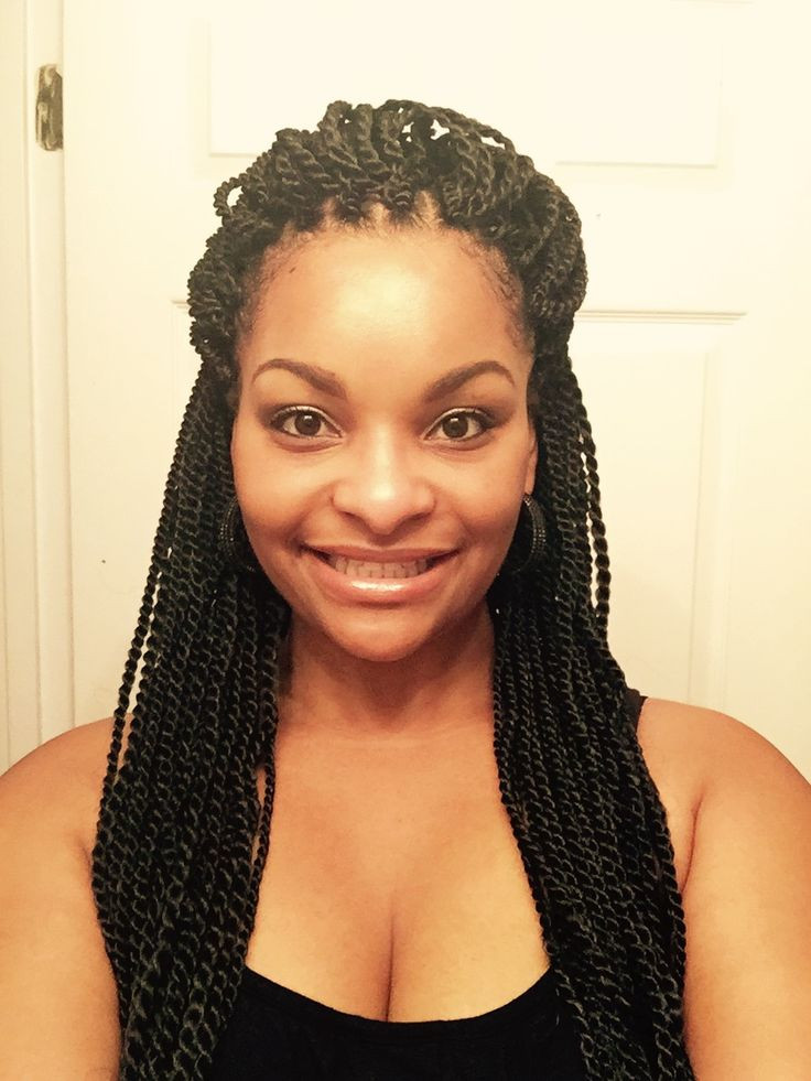 Senegalese Twists Crochet Hairstyles
 22 best Crochet Senegalese twists & Crochet Box Braids