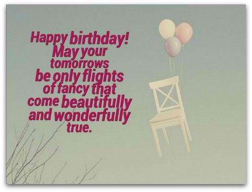 Sentimental Birthday Quotes
 30 Sentimental Birthday Quotes